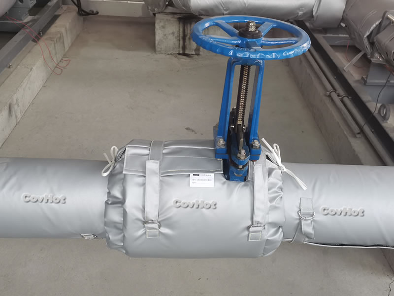 閥門保溫套，閥門柔性保溫套