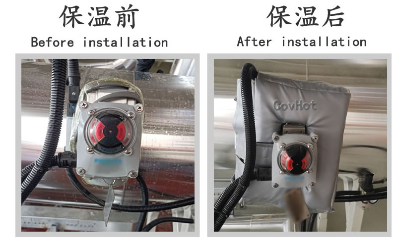 閥門(mén)保溫套,閥門(mén)防凍