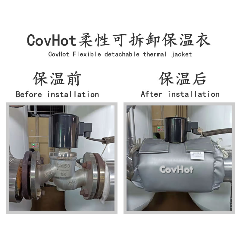 閥門保溫罩