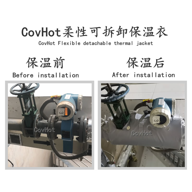 閥門(mén)保溫被